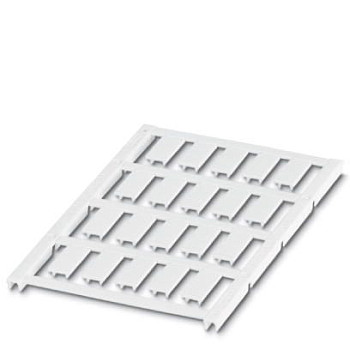 Фиксируемые таблички-UC-EM (17,5X7,5) CUS