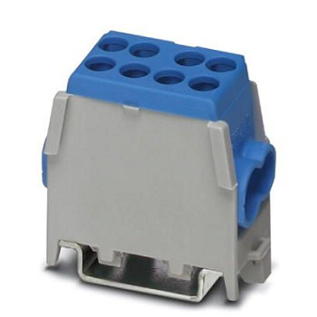 Ответвительный зажим магистрали-UDB 2X25/16 BU