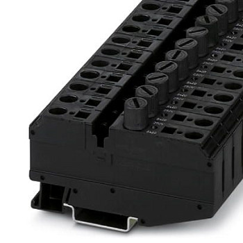 Клеммы для установки предохранителей-ZFK 6-DREHSILA 250 (5X20)