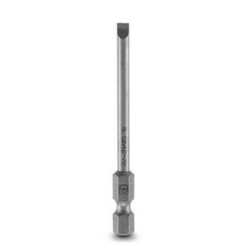 Наконечник для отвертки-SF-BIT-SL 0,8X4,0-70