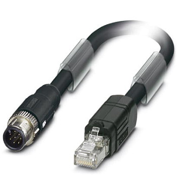 Сетевой кабель-NBC-M12MS/1,5-971/R4AQ VR