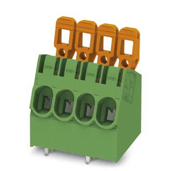 Клеммные блоки для печатного монтажа-PLA 5/10-7,5-ZF