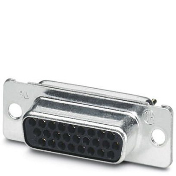 Контактная вставка D-SUB-VS-15-BU-DSUB-HD-EG