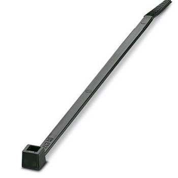 Кабельная стяжкам-WT-HF 3,6X140 BK