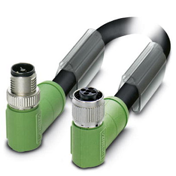 Силовой кабель-SAC-4P-MRT/ 1,5-PUR/FRT SH SCO