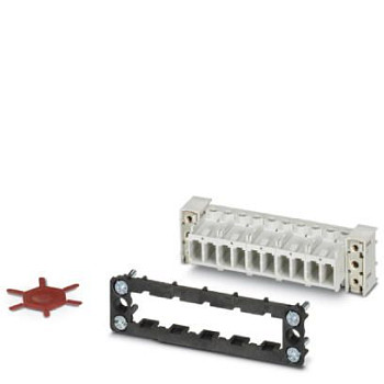 Комплект контактных вставок-VC-AR4/5M-S22222-SET
