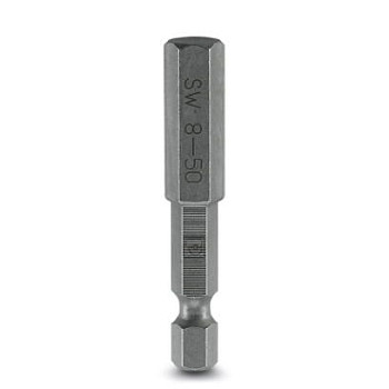 Отверточный бит-SF-BIT-HEX 8-50