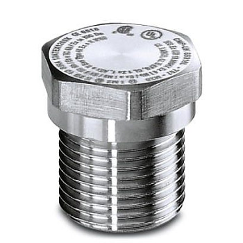 Резьбовой колпачок-A-EXSH-M20-68L-S-S