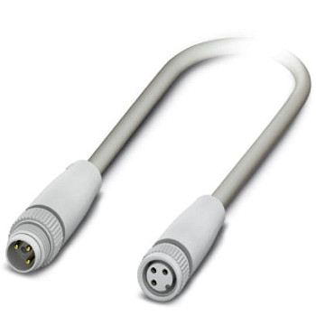 Кабель для датчика / исполнительного элемента-SAC-3P-M 8MS/ 0,3-600/M 8FS FB