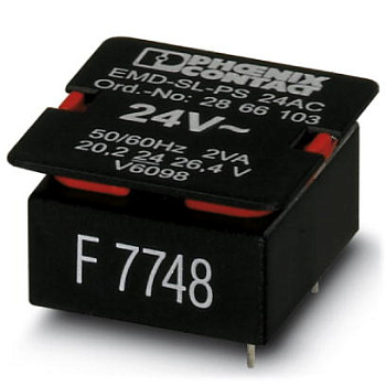 Модуль питания-EMD-SL-PS-24AC
