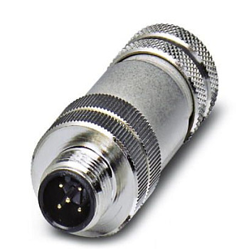 Шинный системный соединитель-SACC-M12MS-5CON-PG 9 SH AU