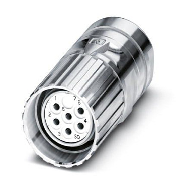 Кабельный соединитель-CA-07S1N128008