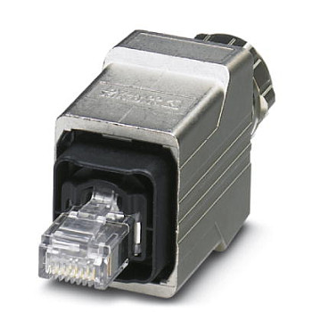 Штекерный соединитель RJ45-VS-PPC-C1-MNNA-8Q5-EMC