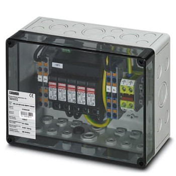 Блок коммутационных приборов-SOL-SC-2ST-0-DC-2MPPT-2000SE