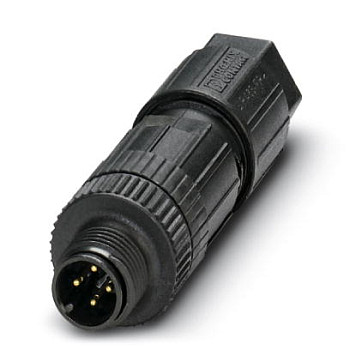 Разъем-SACC-M12MS-4SC