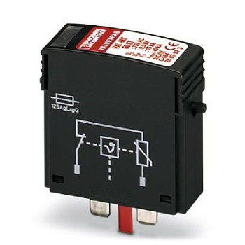 Штекерный модуль для защиты от перенапряжений, тип 2-VAL-MS 60 ST
