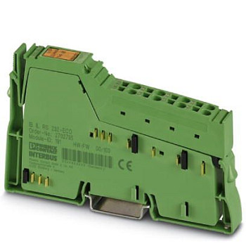 Функциональные клеммные модули Inline-IB IL RS 232-ECO