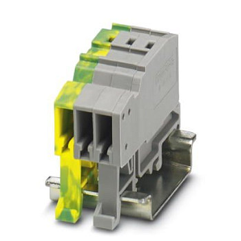 Соединитель COMBI-SC 2,5-NS/ 3 (1GNYE/2GY)