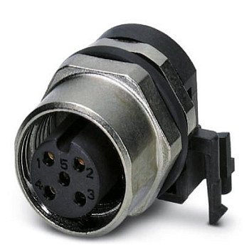 Встраиваемые разъемы-SACC-DSIV-FS-5CON-L90 SCO