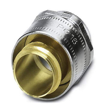 Резьбовые элементы-WP-GT BRASS PG16