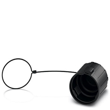 Защитный колпачок-QPD QSK BK 5X2,5 FS