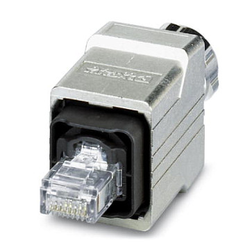 Штекерный соединитель RJ45-VS-PPC-C1-RJ45-MNNA-PG9-4Q5