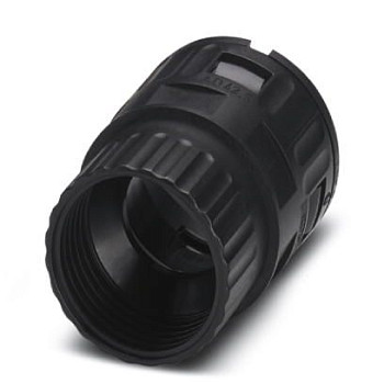 Резьбовой соединительный элемент для гофрированных трубок-WP-GR HF CTA M40 BK