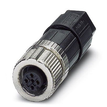 Разъем-SACC-M12FS-5PL M