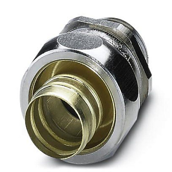 Резьбовые элементы-WP-G BRASS IP65 M20