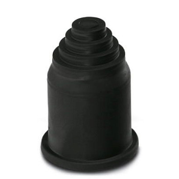Переходник от шланга к кабелю-WP-EC TPE HF 21,2 BK
