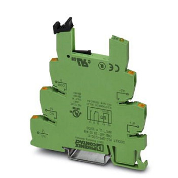 Базовый модуль-PLC-BPT-12DC/21