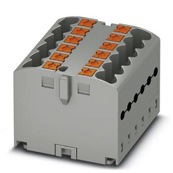 Распределительный блок-PTFIX 12X2,5 GY