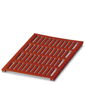 Маркировка для проводов-UC-WMCO 1,6 (21X3) RD CUS