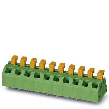 Клеммные блоки для печатного монтажа-SPTAF 1/ 7-5,0-LL