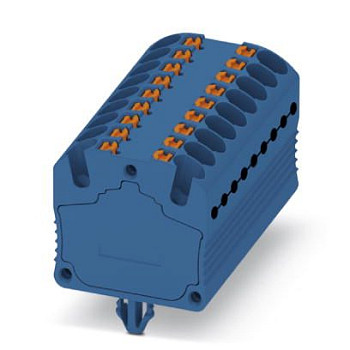 Проходная микроклемма-MP 18X1,5-RZ BU