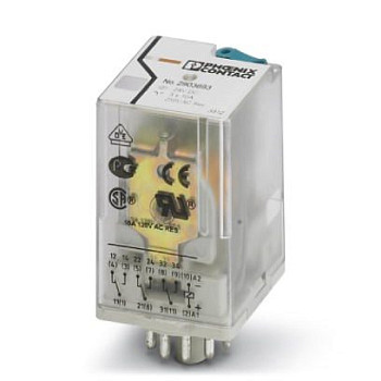 Одиночное реле-REL-OR3/LDP-24DC/3X21