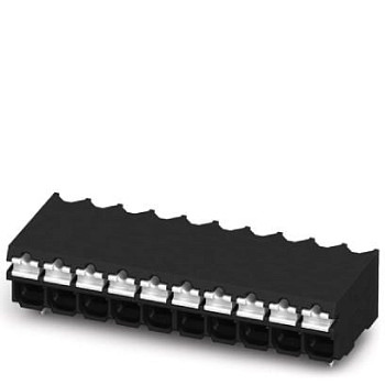Клеммные блоки для печатного монтажа-SPT-SMD 1,5/ 3-H-3,81 R24