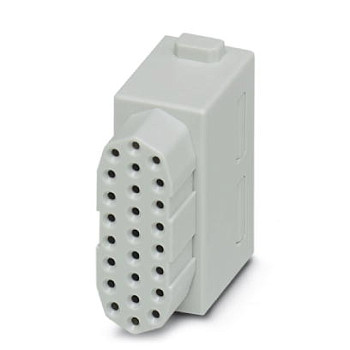 Модуль для установки контактов-HC-M-25-CT-F