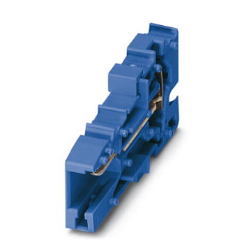 Соединитель COMBI-SC 4/ 1-L BU