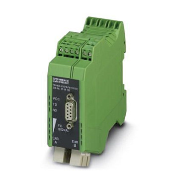 Преобразователь оптоволоконного интерфейса-PSI-MOS-PROFIB/FO1300 T