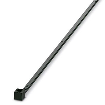 Кабельная стяжкам-WT-HF 2,6X160 BK