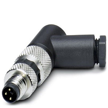 Разъем-SACC-M 8MR-3CON-M-SW