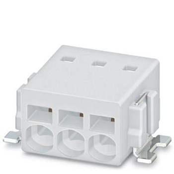 Клеммные блоки для печатного монтажа-PTSM 0,5/ 6-2,5-H SMD WH R44
