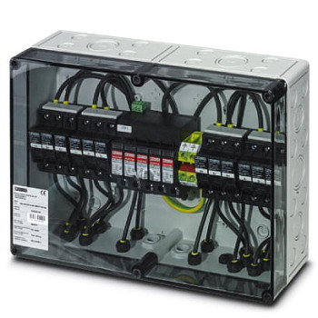 Блок коммутационных приборов-SOL-SC-3ST-0-DC-2MPPT-1011SE