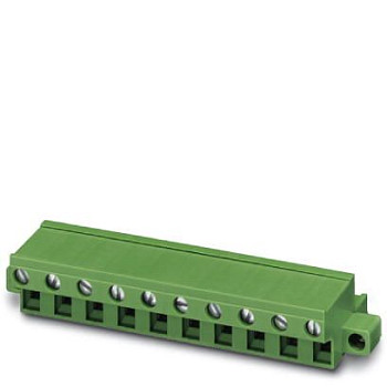 Разъем печатной платы-FRONT-GMSTB 2,5/ 6-STF-7,62