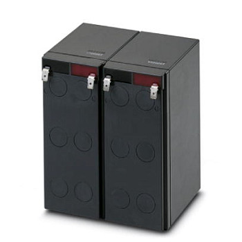 Запасной аккумулятор источника бесперебойного питания-UPS-BAT-KIT-VRLA 2X12V/7,2AH