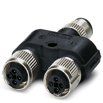 Y-разветвитель-SAC-4PY-MT/2XFT VP