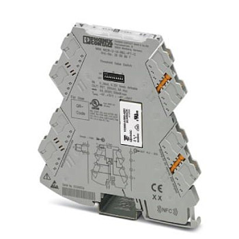 Реле предельного значения-MINI MCR-2-UI-REL-PT-C