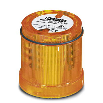 Оптический элемент-PSD-S OE LED RL YE