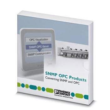 ПО-FL SNMP OPC SERVER V3